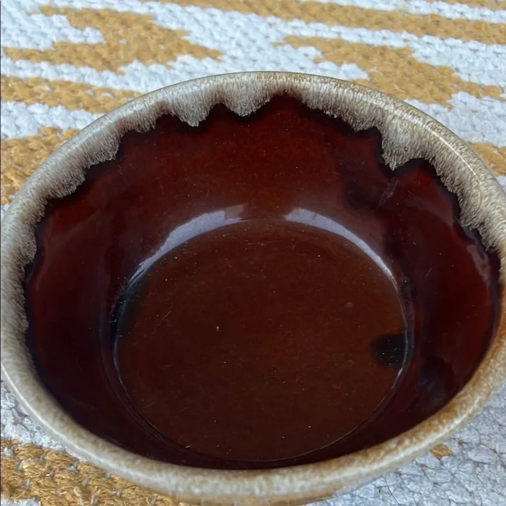 Vintage Monmouth Stoneware Beehive 6